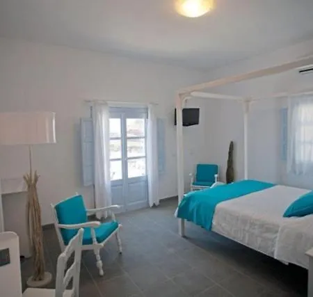 호텔 Galini 산토리니