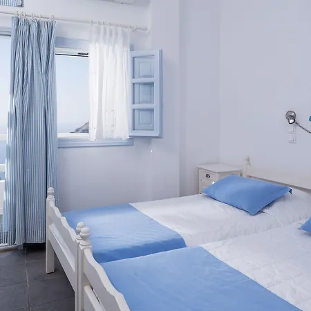 호텔 Galini 산토리니