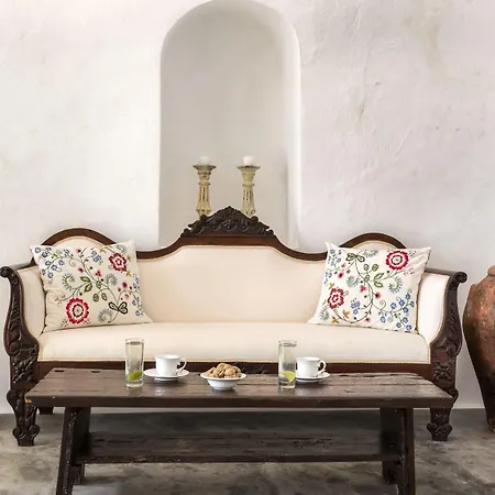 호텔 Galini 산토리니