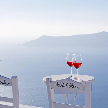 호텔 Galini 2*