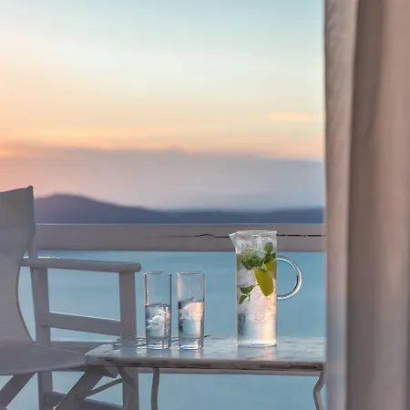 호텔 Galini 산토리니