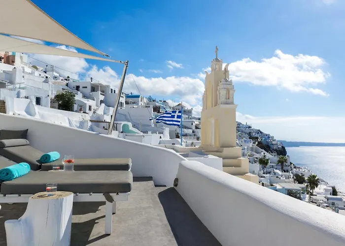 Galini 2* Fira (Santorini)