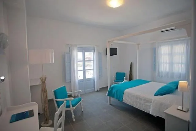Hotel Galini Fira (Santorini)