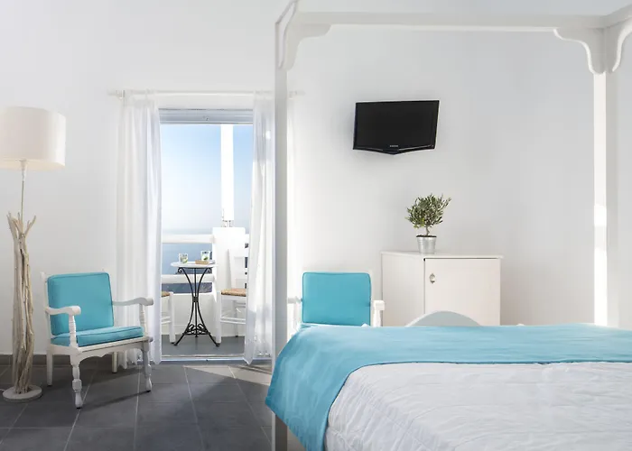 Hotel Galini Fira (Santorini)