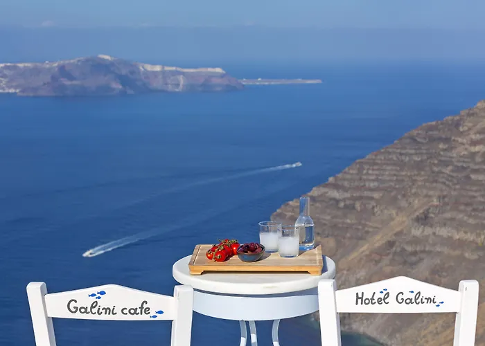 Hotel Galini Fira (Santorini)