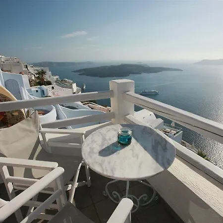 Helestia Hotel, Caldera Santorini
