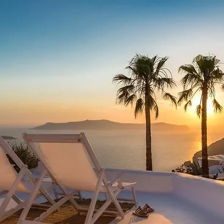 Helestia Hotel, Caldera Santorini 2*