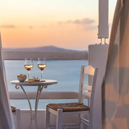 Helestia Hotel, Caldera Santorini