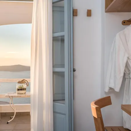 Helestia Hotel, Caldera Santorini Hotel