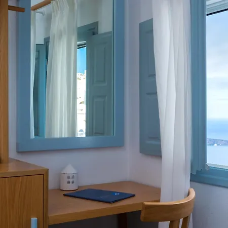 Helestia Hotel, Caldera Santorini