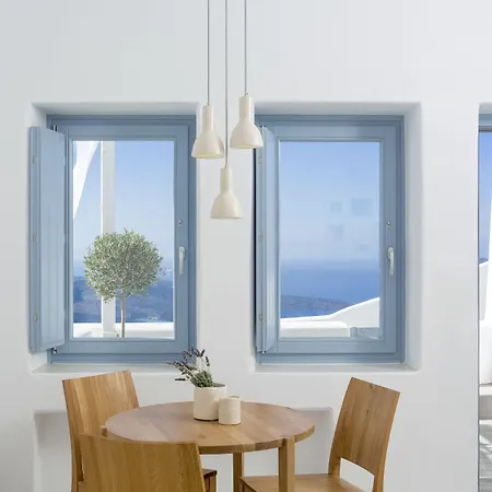 Hotel Helestia Hotel, Caldera Santorini 2*
