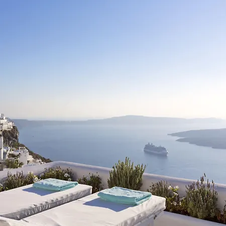 Helestia Hotel, Caldera Santorini Hotel