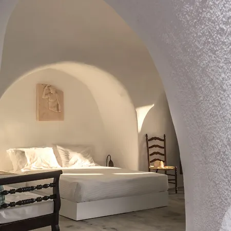 Helestia Hotel, Caldera Santorini