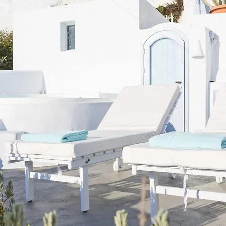 Helestia Hotel, Caldera Santorini Hotel
