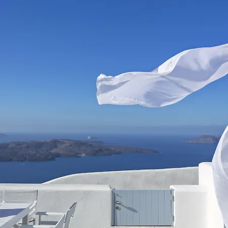 Helestia Hotel, Caldera Santorini Hotel 2*