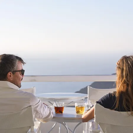 Helestia Hotel, Caldera Santorini Hotel 2*