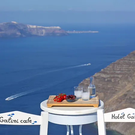 Hotel Galini Fira (Santorini)