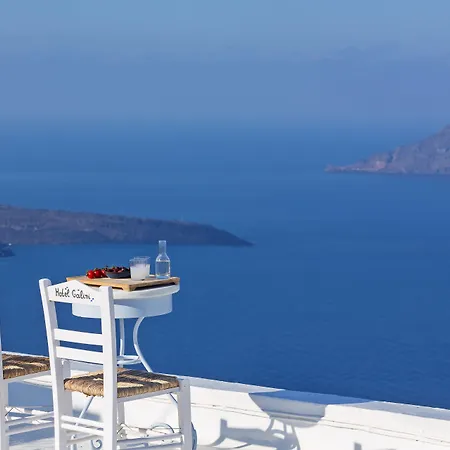 Helestia Hotel, Caldera Santorini Hotel