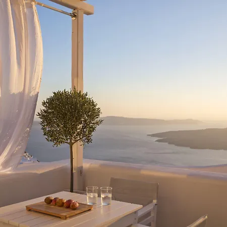 Helestia Hotel, Caldera Santorini