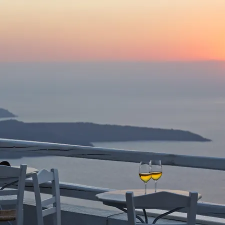 Helestia Hotel, Caldera Santorini 2*
