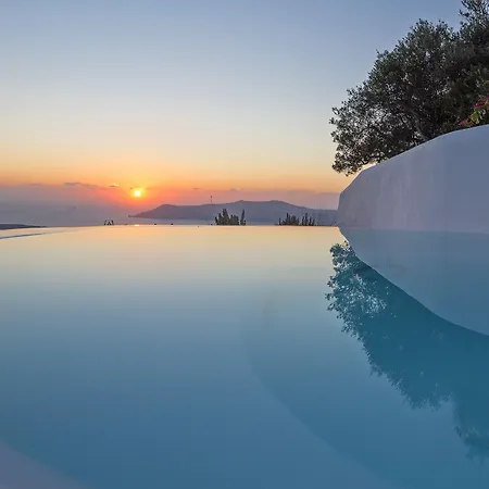 Helestia Hotel, Caldera Santorini
