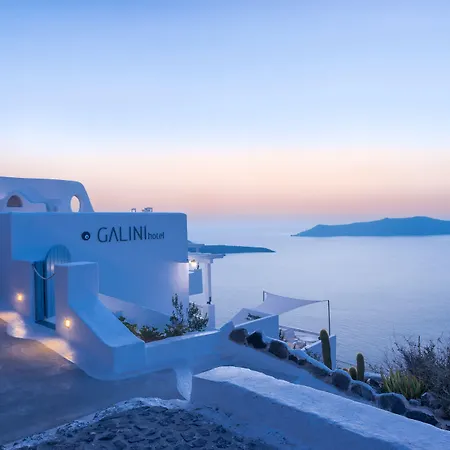Hotel Galini 2* Fira (Santorini)