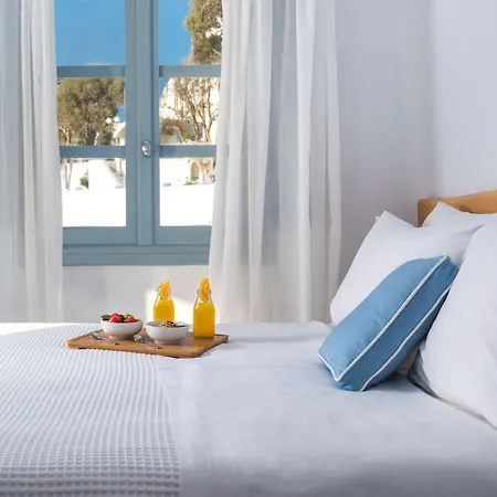 Helestia Hotel, Caldera Santorini Hotel 2*