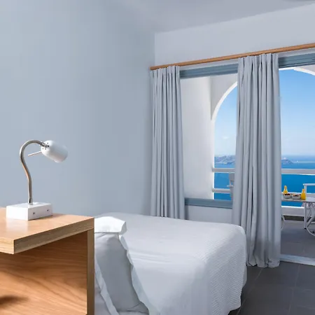 Helestia Hotel, Caldera Santorini Hotel 2*