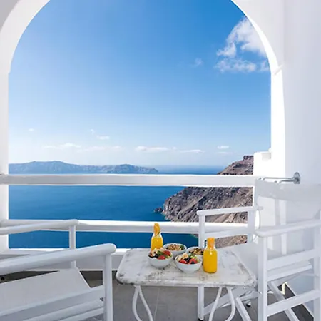 Helestia Hotel, Caldera Santorini 2*