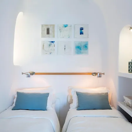 Helestia Hotel, Caldera Santorini Fira (Santorini)