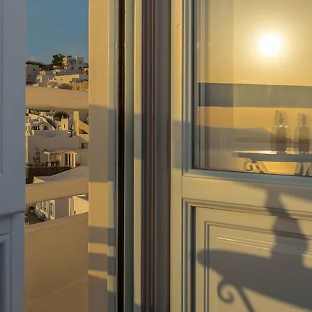 Helestia Hotel, Caldera Santorini Hotel 2*