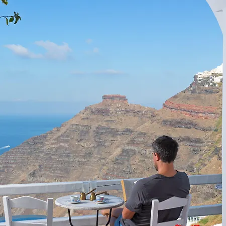 Helestia Hotel, Caldera Santorini Fira (Santorini)