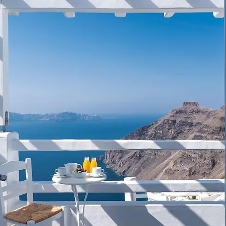 Helestia Hotel, Caldera Santorini