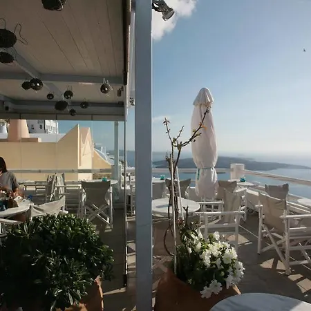 γαλήνη Ξενοδοχείο Φηρά