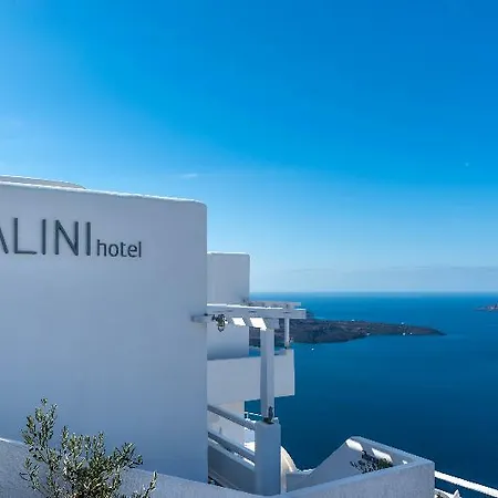 γαλήνη Ξενοδοχείο Φηρά