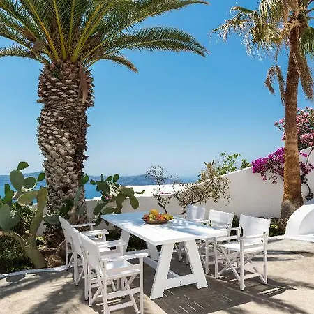 Helestia Hotel, Caldera Santorini Hotel