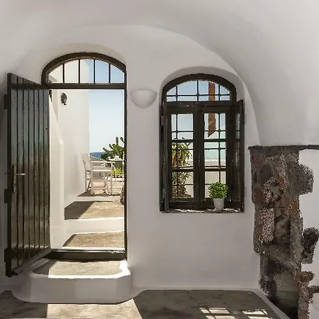 Helestia Hotel, Caldera Santorini Hotel