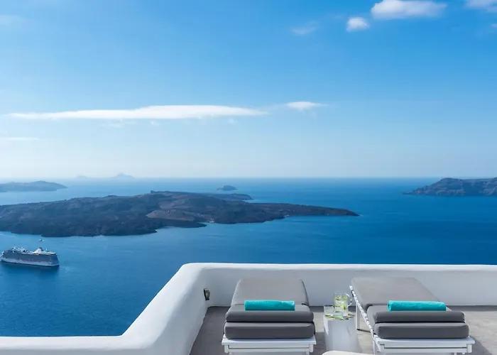 Hotel Galini Fira (Santorini)