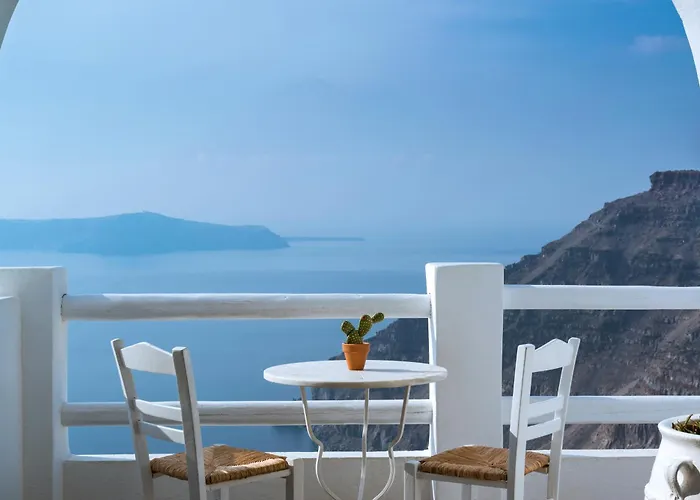 Galini Hotel Fira (Santorini)