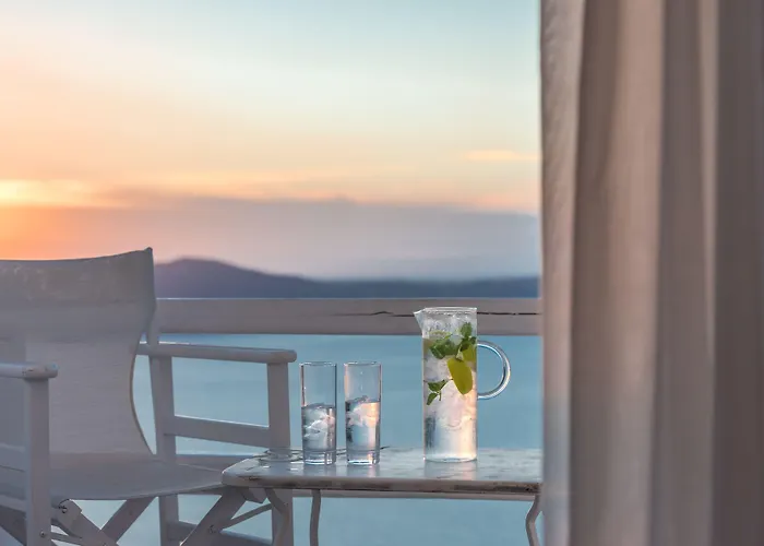 Hotel Galini Fira (Santorini)