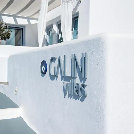 Galini Fira (Santorini)