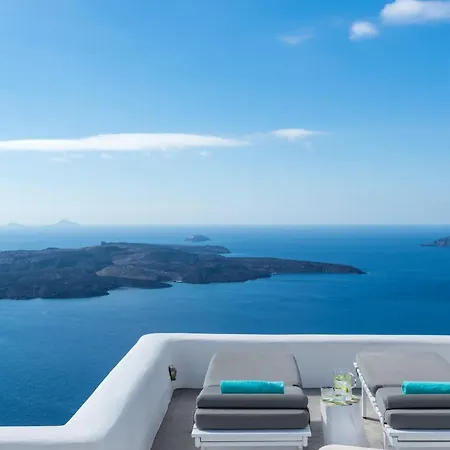 ホテル Galini サントリーニ