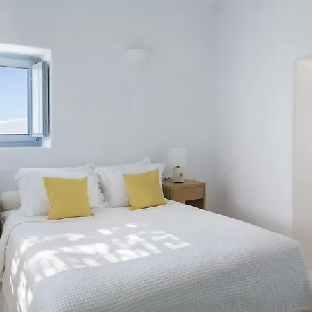 ホテル Galini サントリーニ