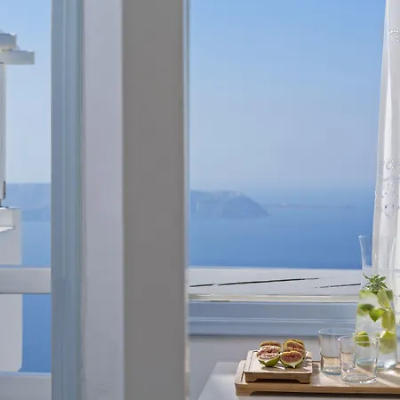 Galini ホテル サントリーニ