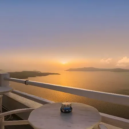 Galini 2* Fira (Santorini)