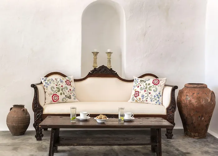 Hotel Galini Fira (Santorini)