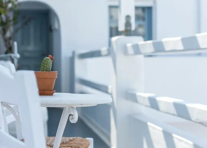 Galini 2* Fira (Santorini)