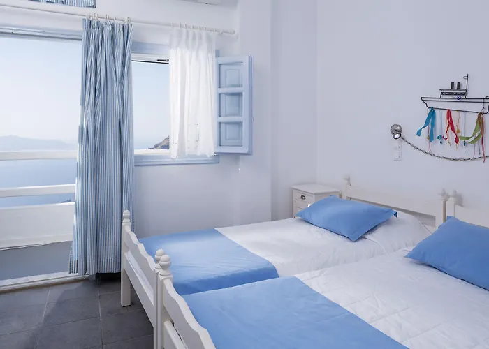 Hotel Galini Fira (Santorini)