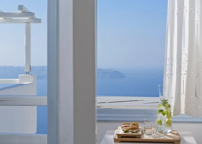 Galini Hotel Fira (Santorini)