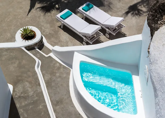 Hotel Galini Fira (Santorini)